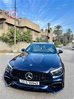 مرسيدس بنز E-Class